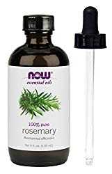 Rosemary oil repels cockroaches fast