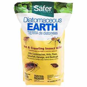 Safer Brands Diatomaceous Earth